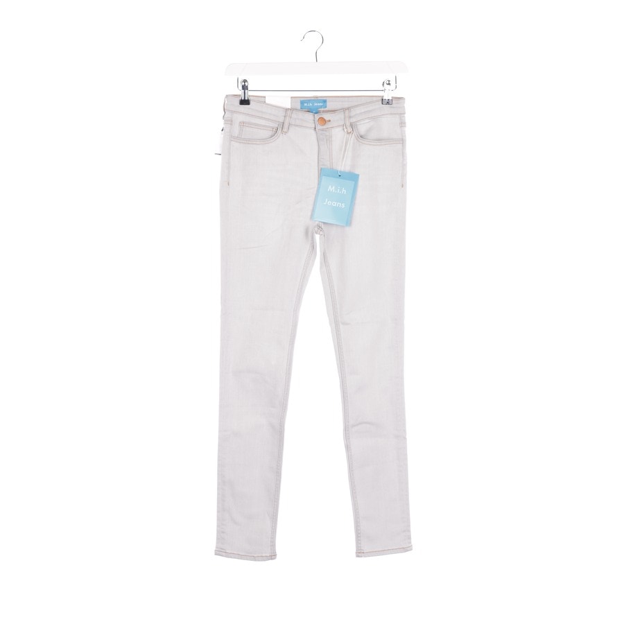 Image 1 of Slim Fit Jeans W31 Lightgray in color Gray | Vite EnVogue