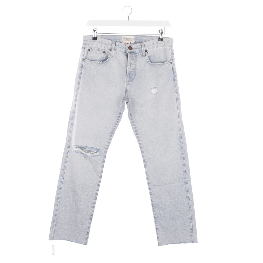 Image 1 of Straight Fit Jeans W29 Lightblue in color Blue | Vite EnVogue