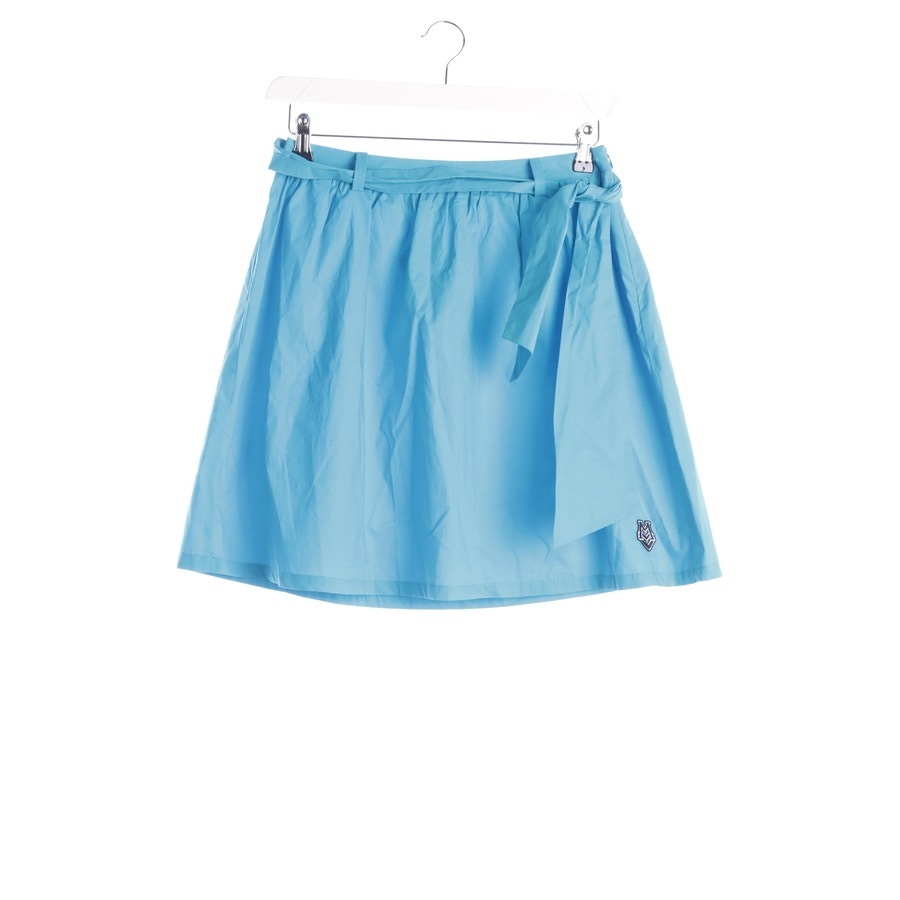 Image 1 of Pleated Skirts 38 Blue in color Blue | Vite EnVogue