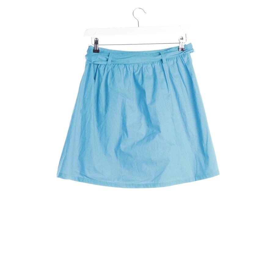 Image 2 of Pleated Skirts 38 Blue in color Blue | Vite EnVogue