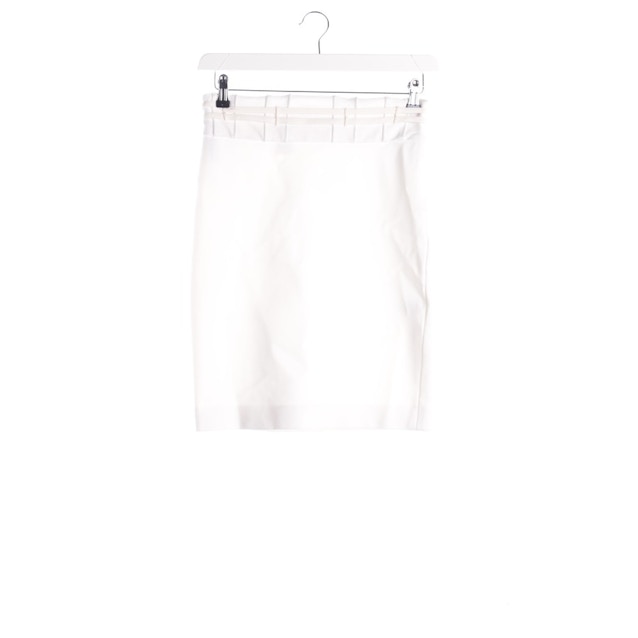 Image 1 of Pencil Skirt 36 White | Vite EnVogue