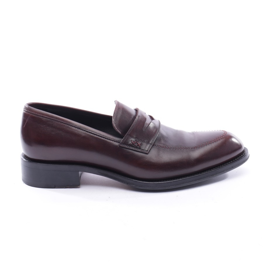 Image 1 of Loafers EUR 39 Bordeaux in color Red | Vite EnVogue