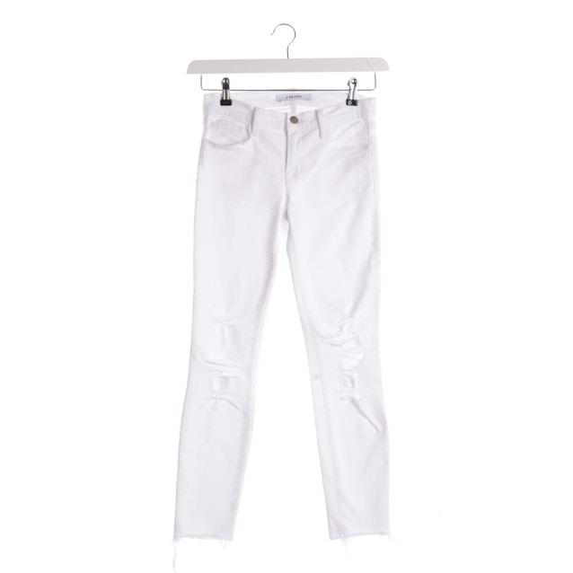 Image 1 of Jeans Boyfriend W25 White | Vite EnVogue