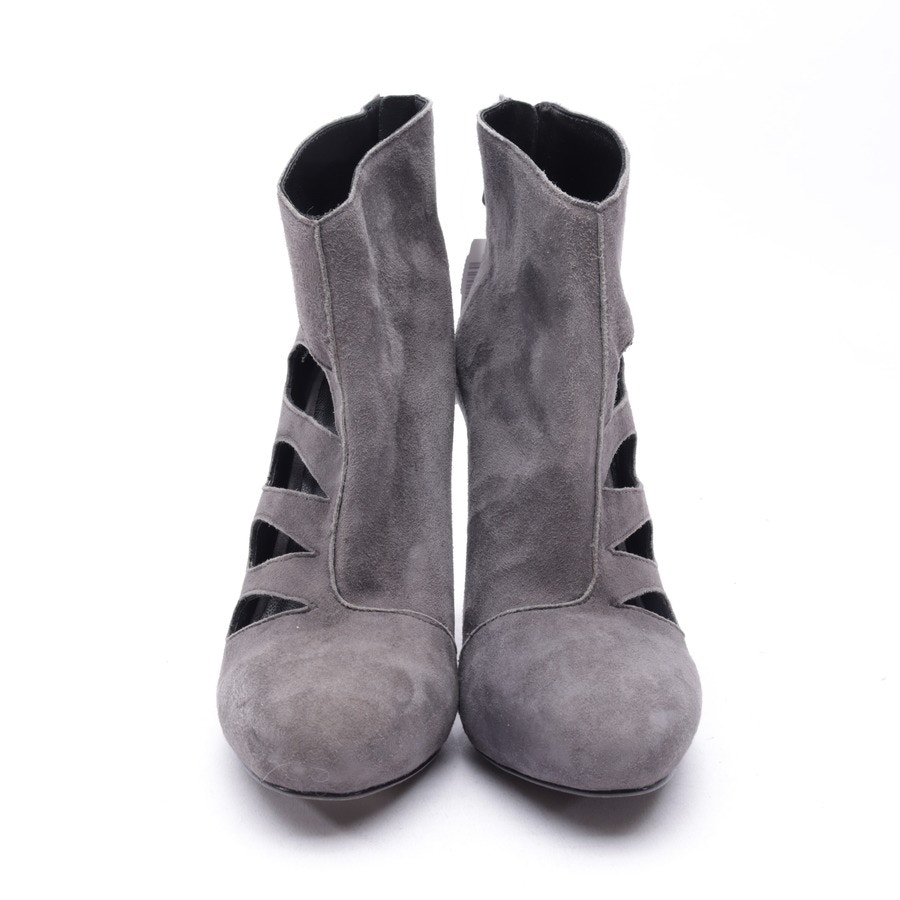 Image 2 of Ankle Boots EUR 37.5 Gray in color Gray | Vite EnVogue