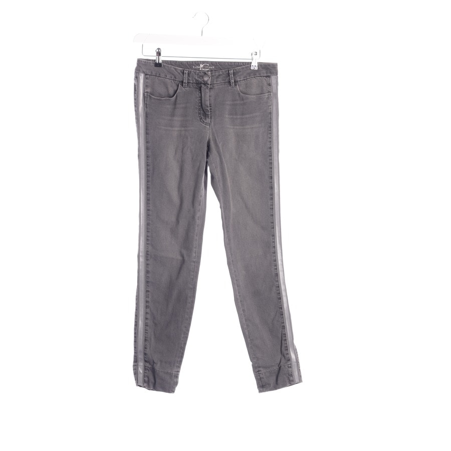 Image 1 of Slim Fit Jeans W26 Gray in color Gray | Vite EnVogue