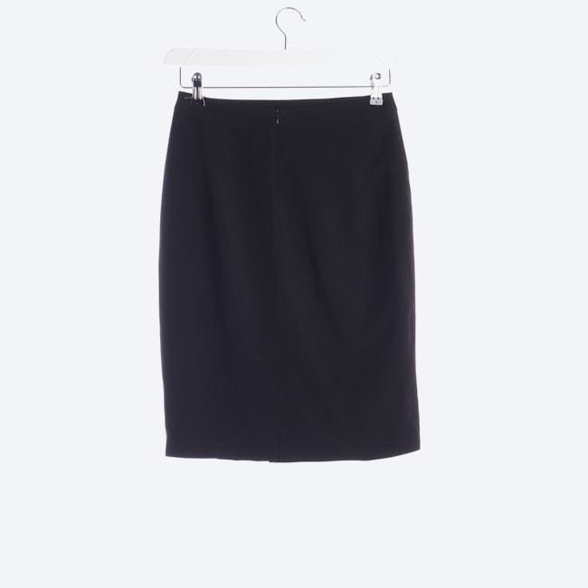 Image 2 of Pencil Skirts 34 Black in color Black | Vite EnVogue
