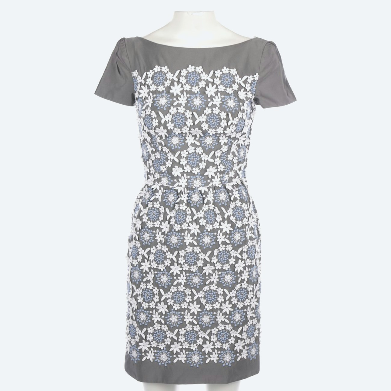 Image 1 of Cocktail Dresses 30th Gray in color Gray | Vite EnVogue