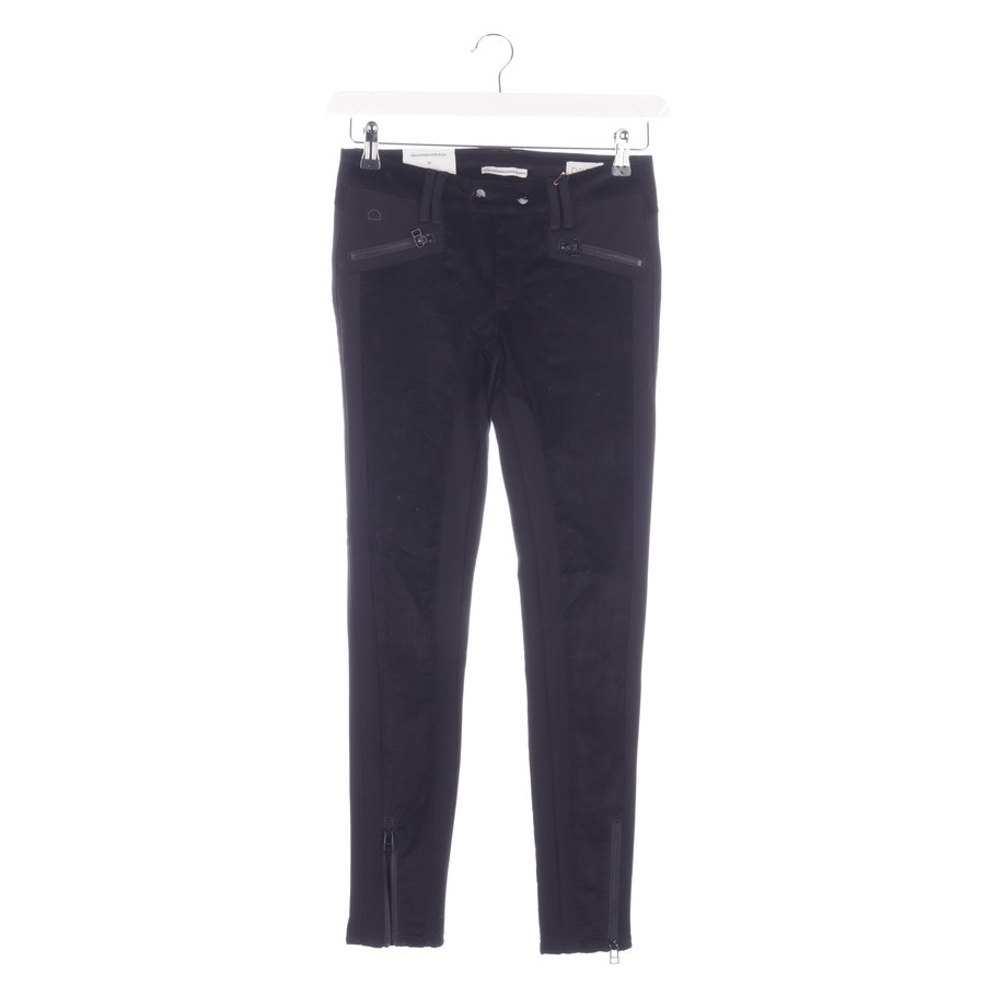 Bild 1 von Skinny Jeans W25 Schwarz in Farbe Schwarz | Vite EnVogue