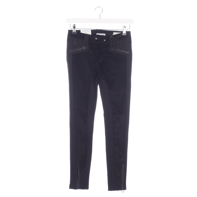 Image 1 of Skinny Jeans W25 Black | Vite EnVogue
