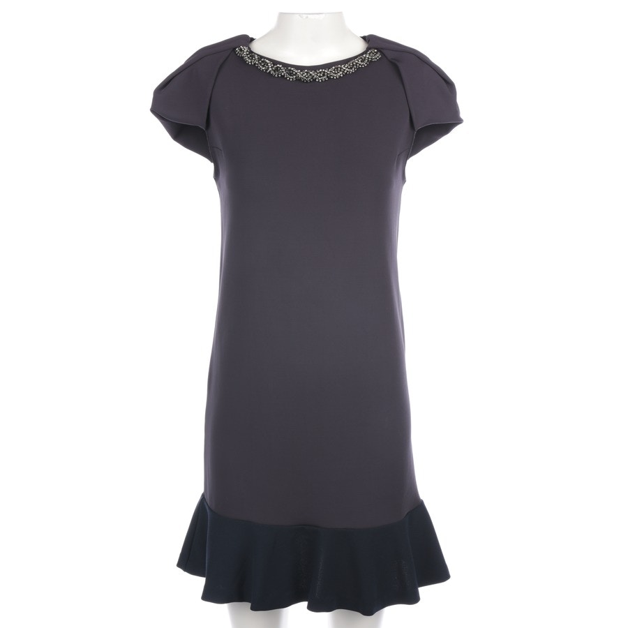 Image 1 of Cocktail Dress 32 Navy in color Blue | Vite EnVogue