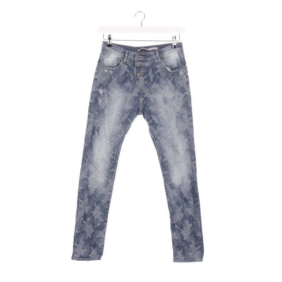 Bild 1 von Straight Fit Jeans 42 Mehrfarbig in Farbe Mehrfarbig | Vite EnVogue