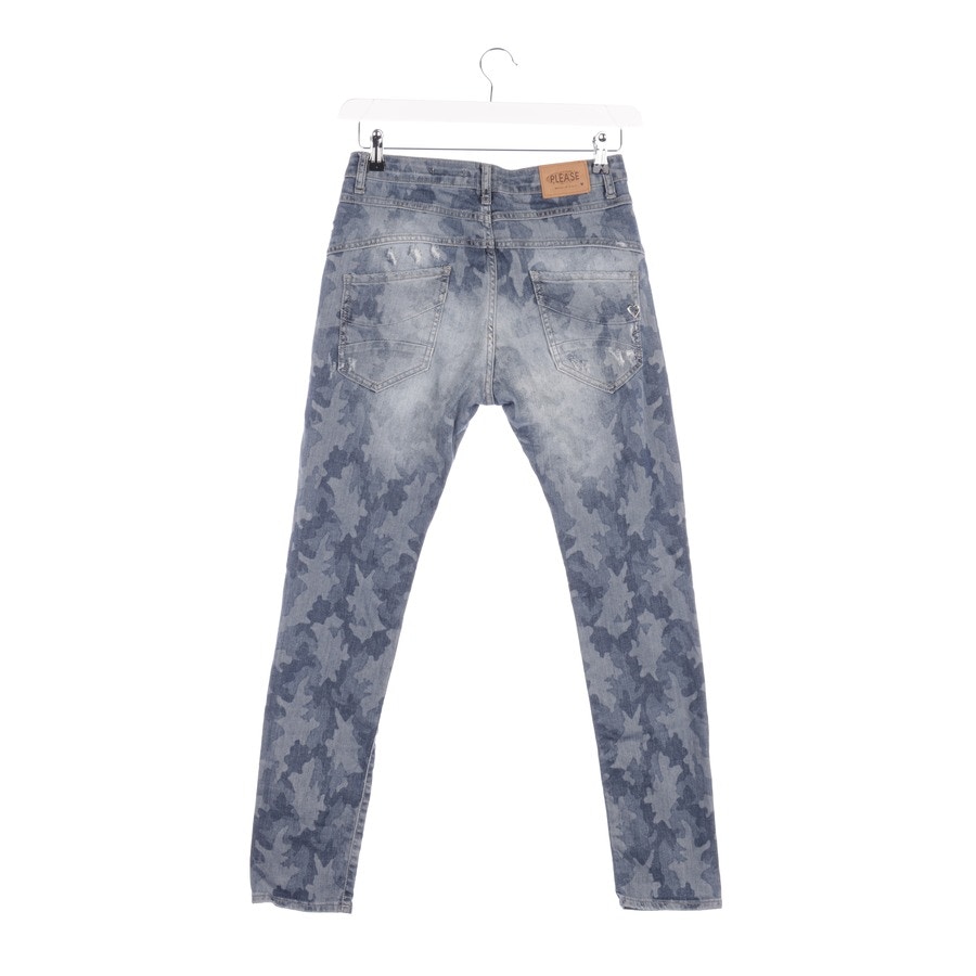 Bild 2 von Straight Fit Jeans 42 Mehrfarbig in Farbe Mehrfarbig | Vite EnVogue
