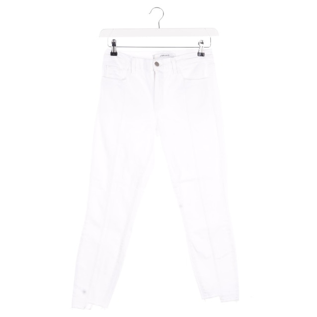 Image 1 of Jeans Slim Fit W28 White | Vite EnVogue