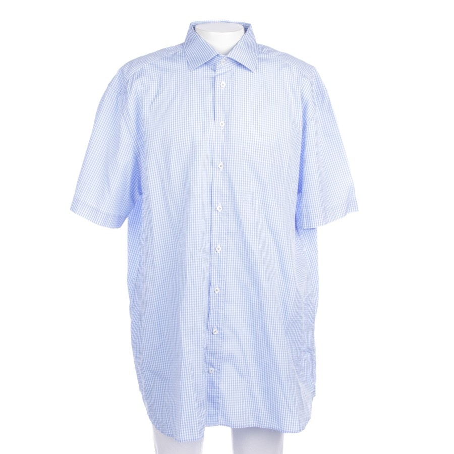 Image 1 of Shirt 2XL Blue in color Blue | Vite EnVogue
