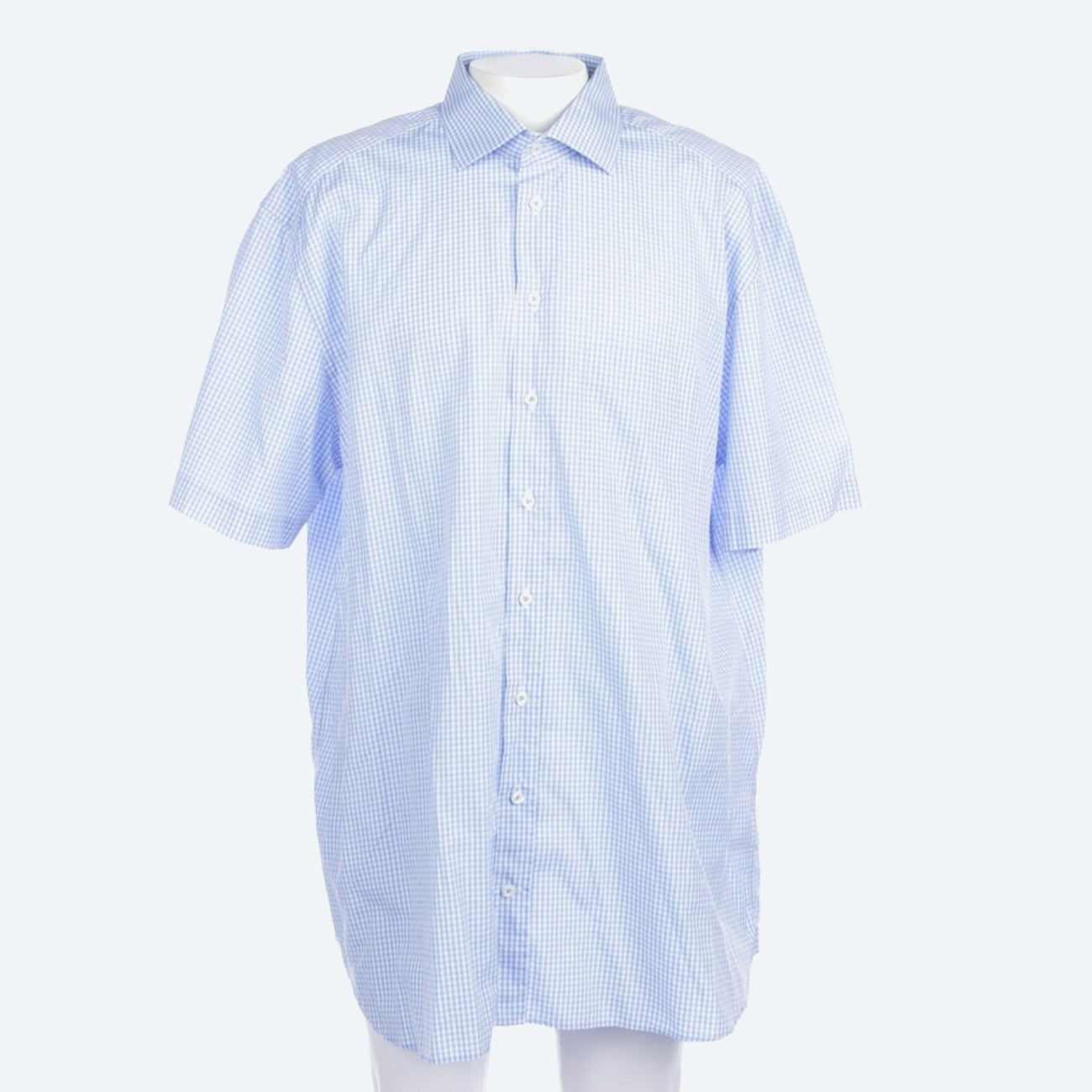 Image 1 of Shirt 2XL Blue in color Blue | Vite EnVogue