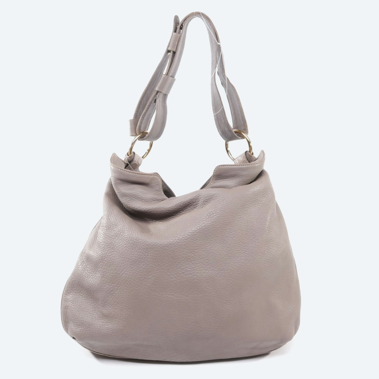 Image 1 of Crossbody Bag Gray in color Gray | Vite EnVogue