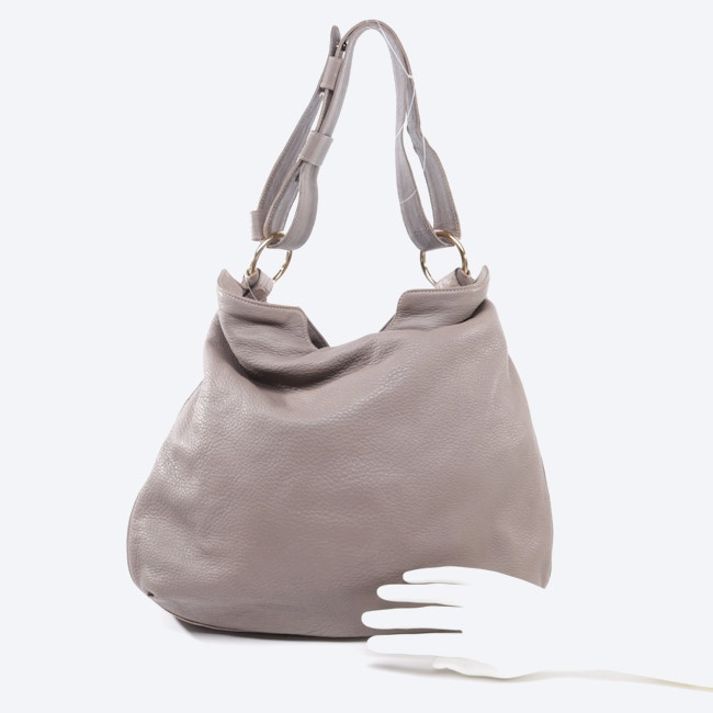 Image 4 of Crossbody Bag Gray in color Gray | Vite EnVogue