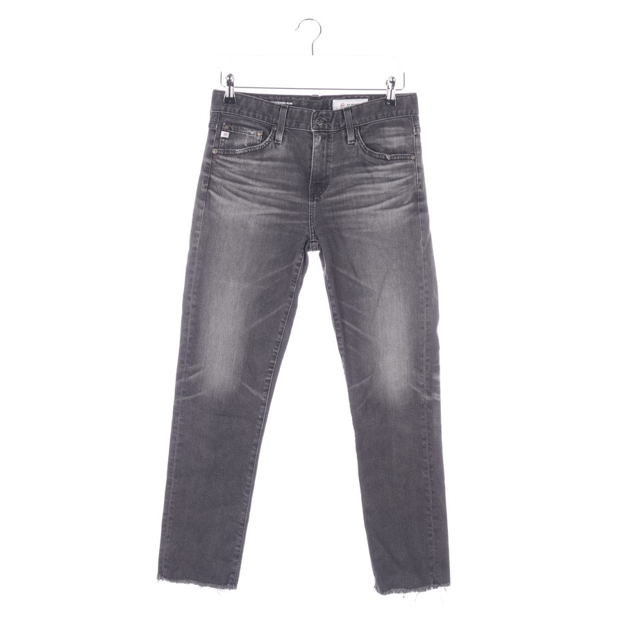 Image 1 of Jeans Slim Fit W25 Dark Gray in color Gray | Vite EnVogue