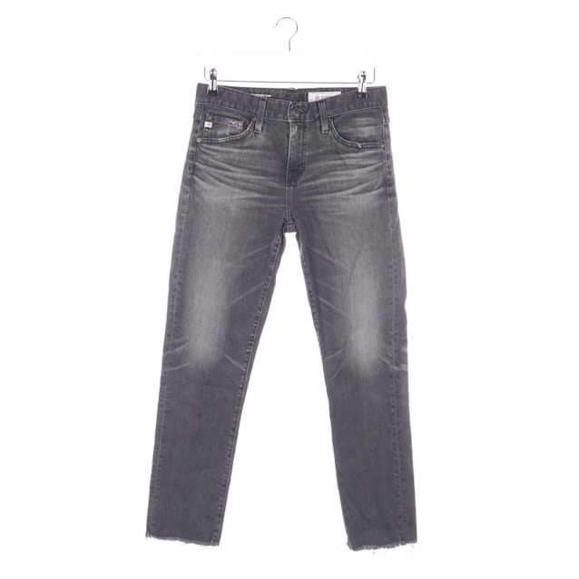 Image 1 of Jeans Slim Fit W25 Dark Gray | Vite EnVogue