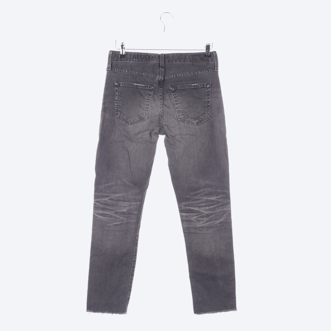 Bild 2 von Jeans Slim Fit W25 Dunkelgrau in Farbe Grau | Vite EnVogue