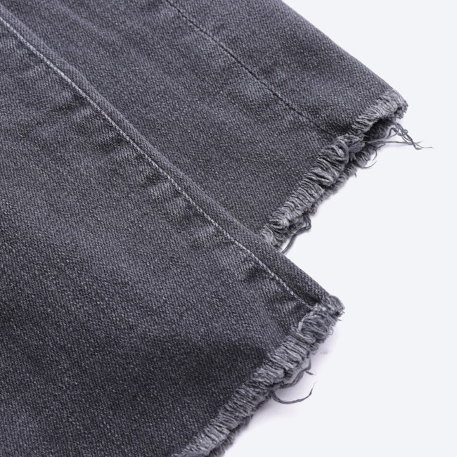 Bild 3 von Jeans Slim Fit W25 Dunkelgrau in Farbe Grau | Vite EnVogue