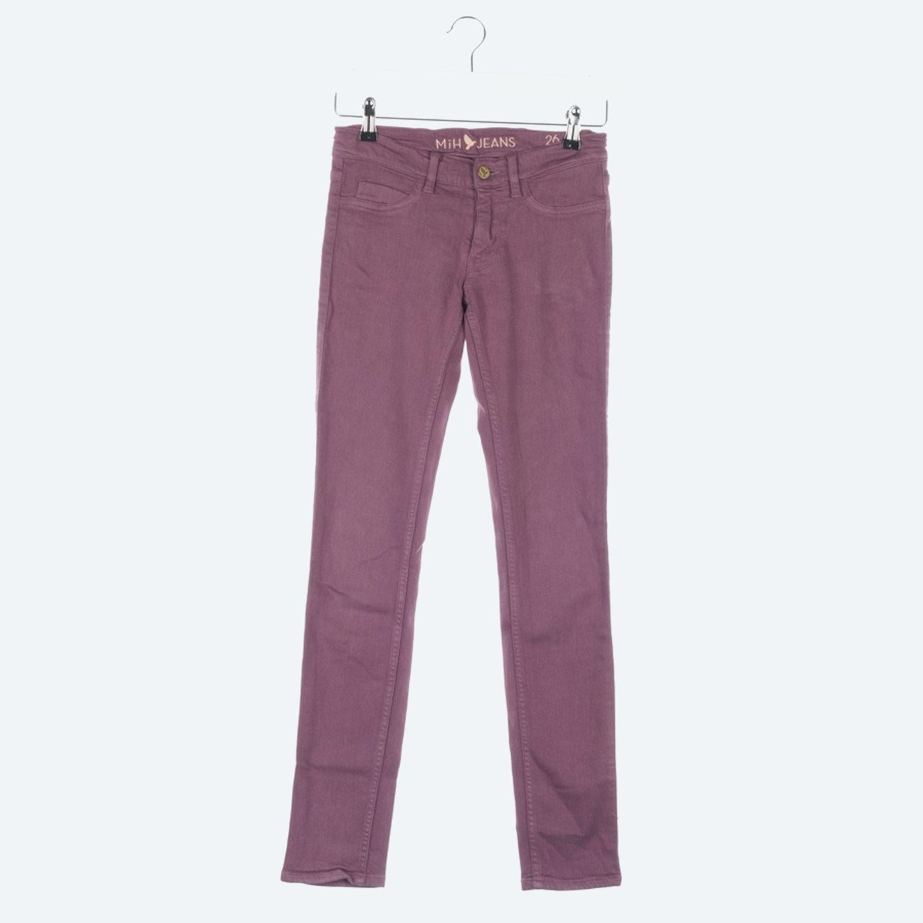 Image 1 of Trousers W26 Raspberry in color Pink | Vite EnVogue
