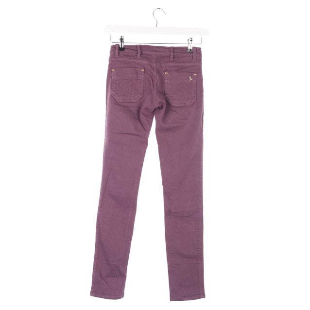 Trousers W26 Raspberry | Vite EnVogue
