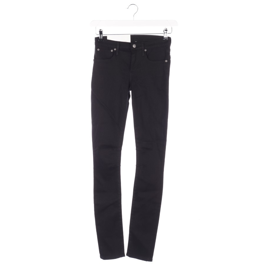 Image 1 of Skinny Jeans W24 Black in color Black | Vite EnVogue