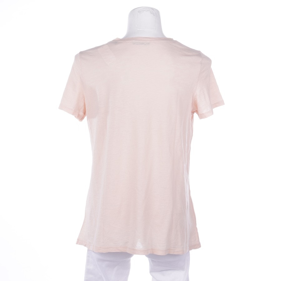 Bild 2 von T-Shirt XS Apricot in Farbe Gelb | Vite EnVogue