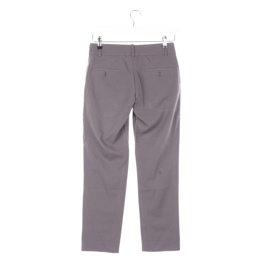 Image 2 of Trousers 32 Darkgray in color Gray | Vite EnVogue