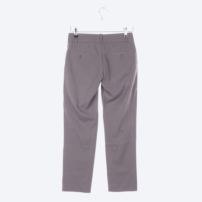 Image 2 of Trousers 32 Darkgray in color Gray | Vite EnVogue
