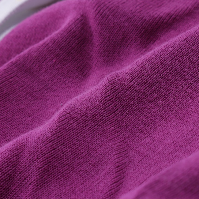 Image 3 of Cardigan XS Purple in color Purple | Vite EnVogue