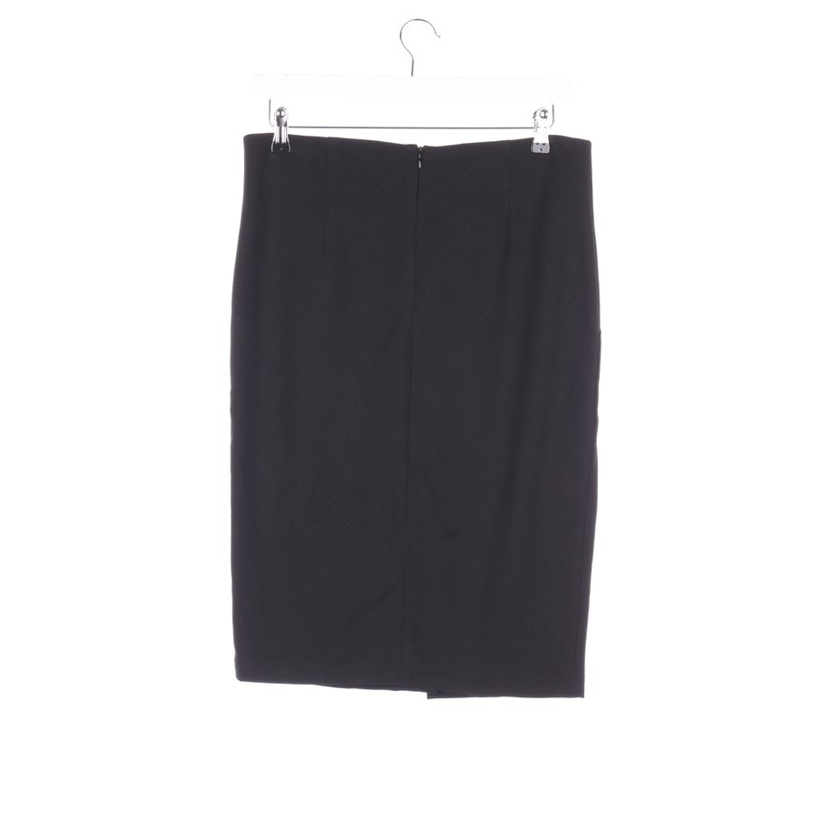 Image 2 of Pencil Skirts 38 Black in color Black | Vite EnVogue