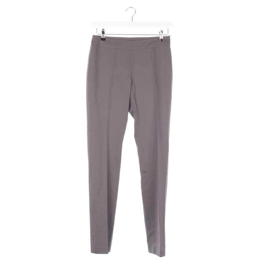 Image 1 of Pleated Trousers 36 Gray in color Gray | Vite EnVogue
