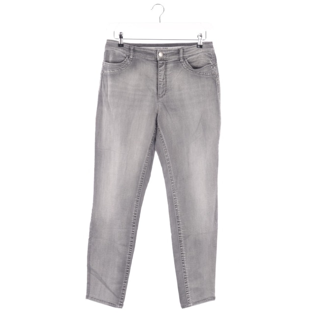 Image 1 of Straight Fit Jeans W24 Darkgray | Vite EnVogue