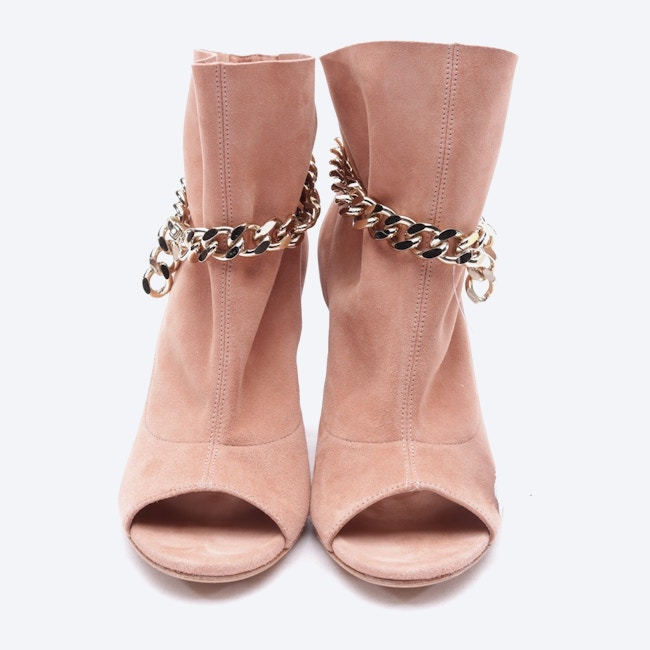 Image 2 of Ankle Boots EUR 39 Pink in color Pink | Vite EnVogue