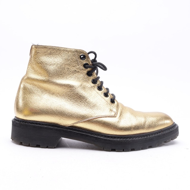 Bild 1 von Ankle Boots EUR 36 Gold | Vite EnVogue