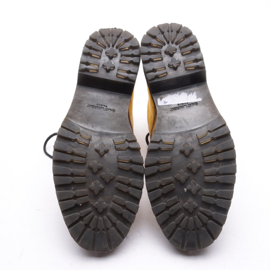Bild 4 von Ankle Boots EUR 36 Gold in Farbe Metallic | Vite EnVogue
