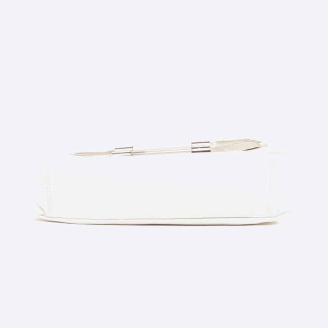 Image 3 of Nancy Flap Over Bag Clutch White in color White | Vite EnVogue