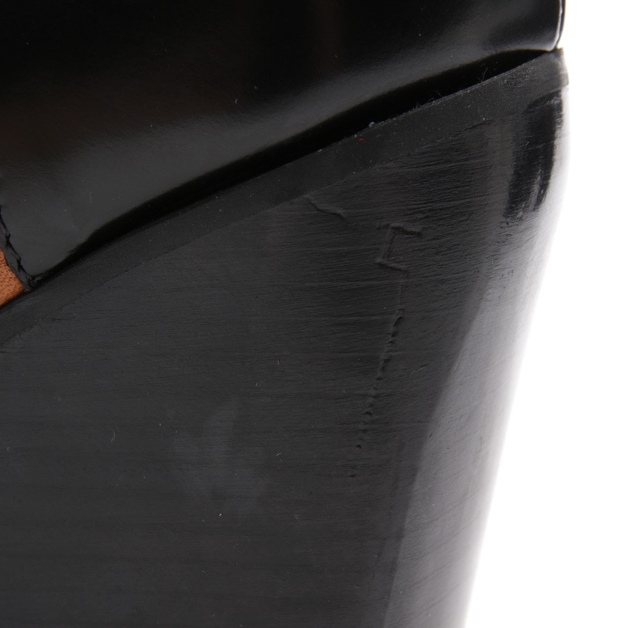 Image 5 of Ankle Boots EUR 37 Black in color Black | Vite EnVogue