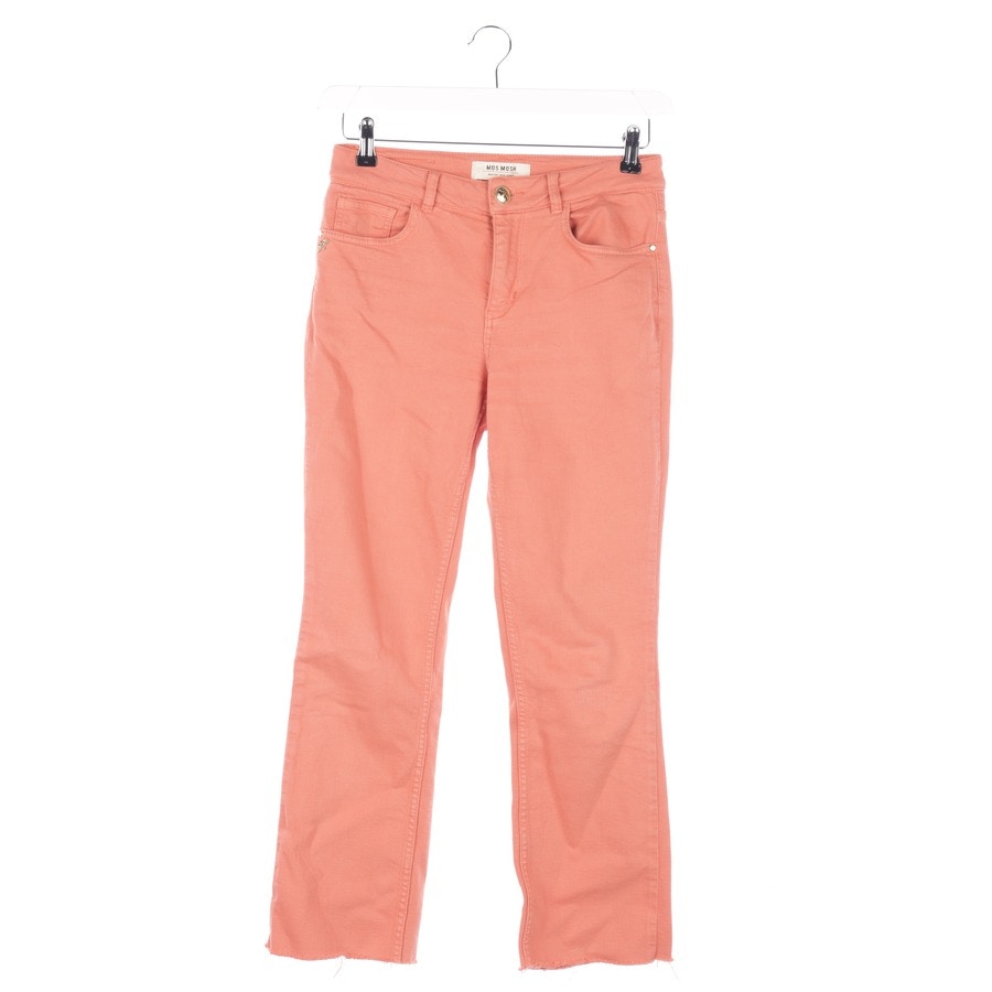 Bild 1 von Boyfriend Jeans W26 Koralle in Farbe Orange | Vite EnVogue