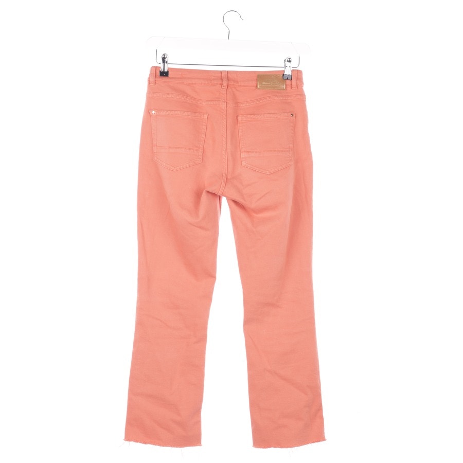 Bild 2 von Boyfriend Jeans W26 Koralle in Farbe Orange | Vite EnVogue