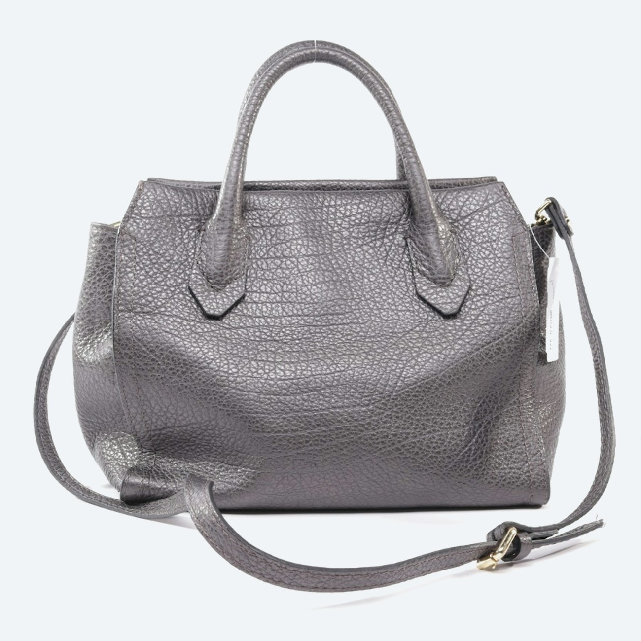 Bild 1 von Handtasche Anthrazit in Farbe Grau | Vite EnVogue