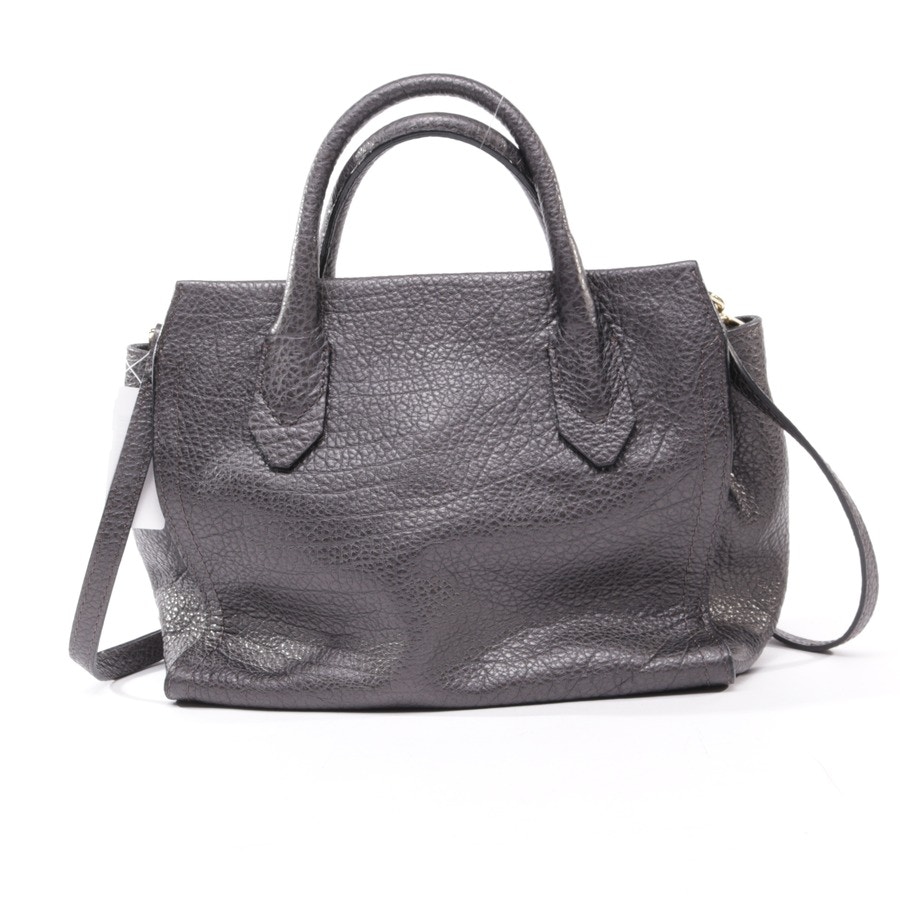 Image 2 of Handbag Anthracite in color Gray | Vite EnVogue