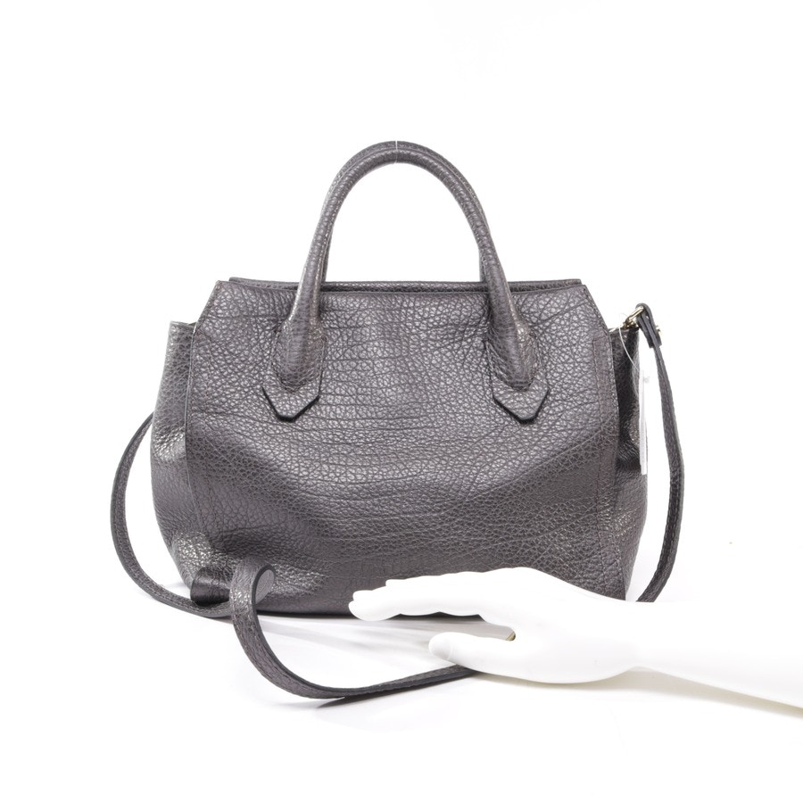 Image 3 of Handbag Anthracite in color Gray | Vite EnVogue