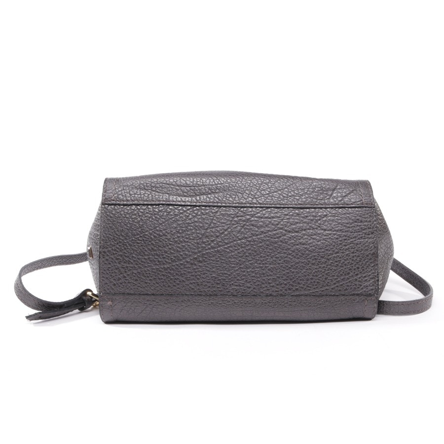 Image 4 of Handbag Anthracite in color Gray | Vite EnVogue