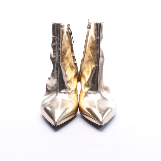 Ankle Boots EUR 37 Gold | Vite EnVogue