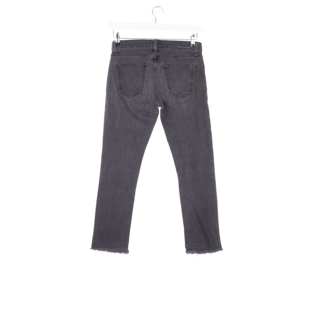 Slim Fit Jeans W24 Anthrazit | Vite EnVogue