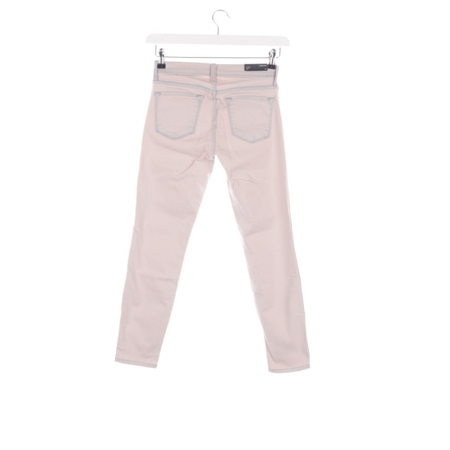 Slim Fit Jeans W26 Rosa | Vite EnVogue