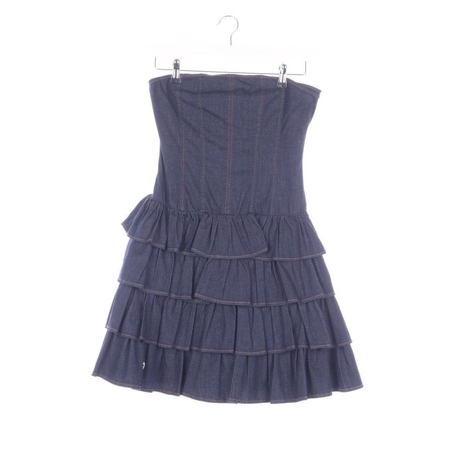 Image 1 of Mini dresses S Darkblue in color Blue | Vite EnVogue